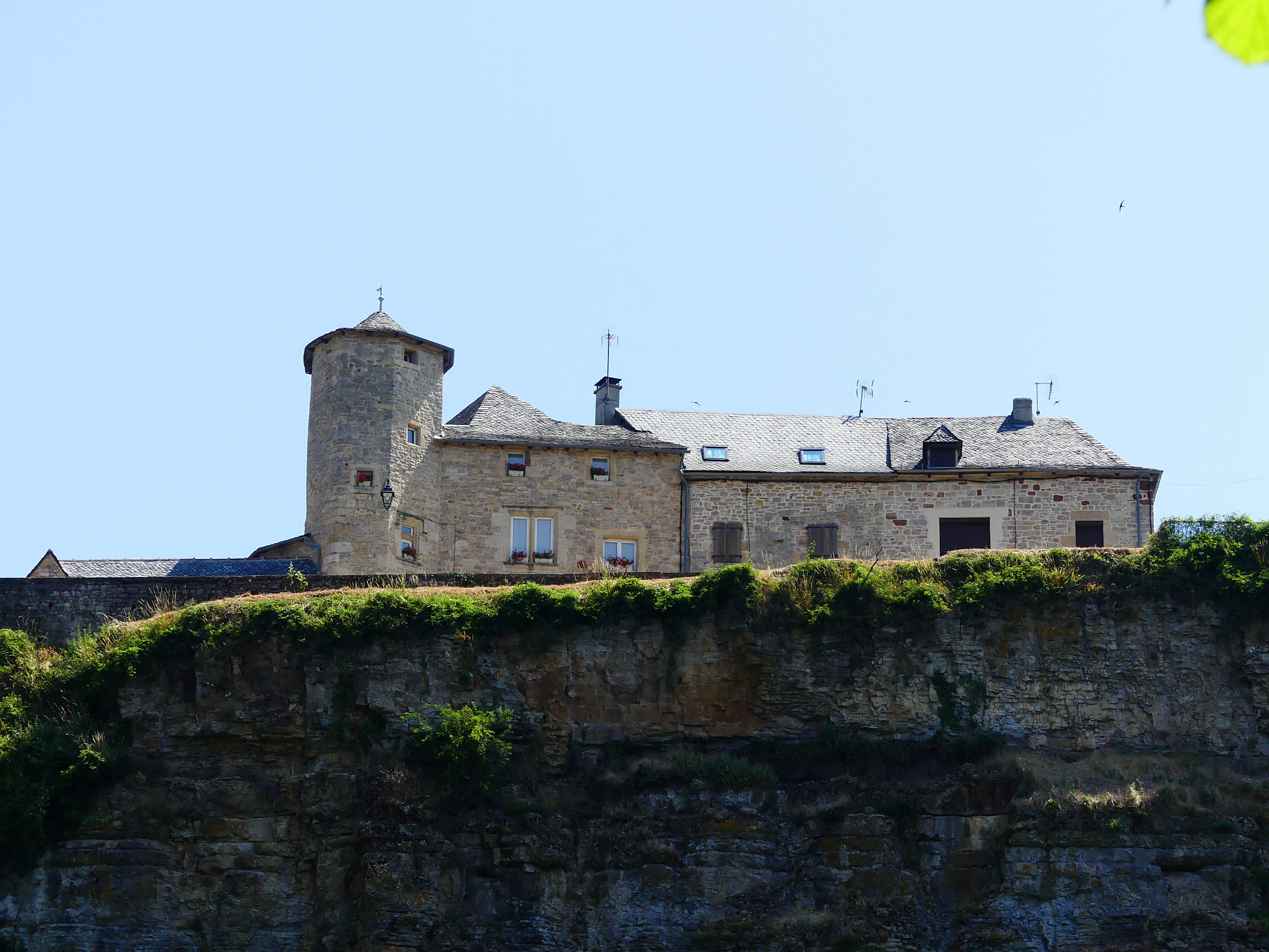 Bozouls (Photo license: CC BY-SA 3.0)